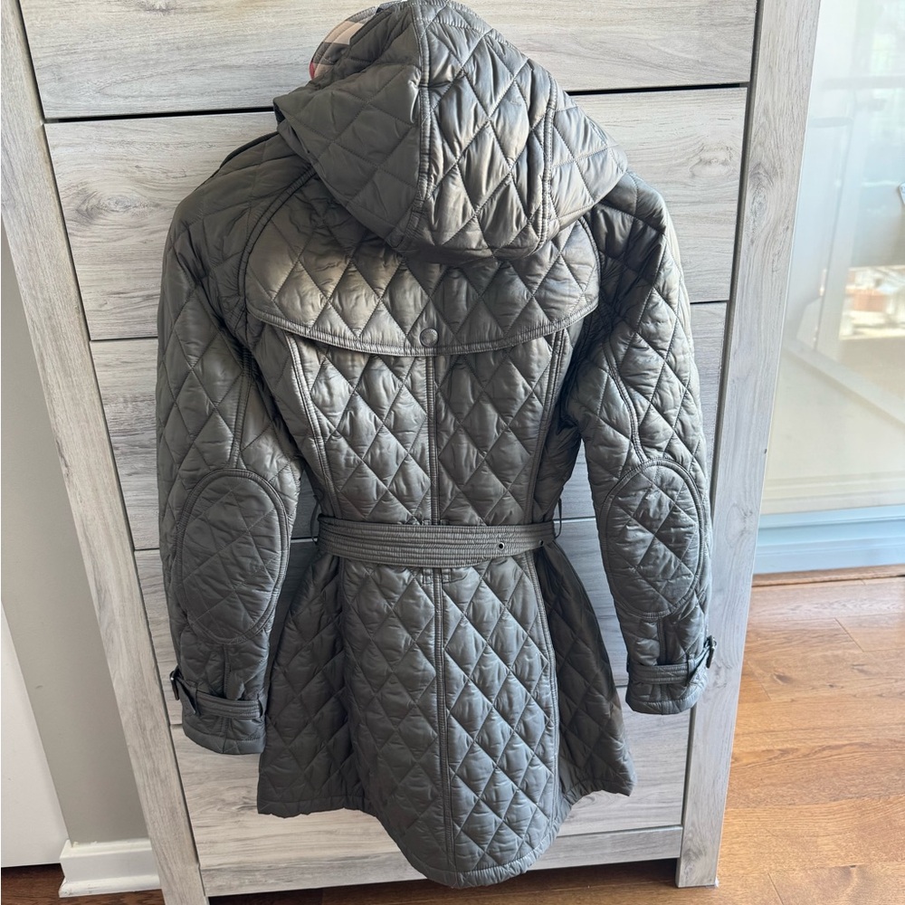 Burberry Finsbridge Coat - Picture 3 of 6